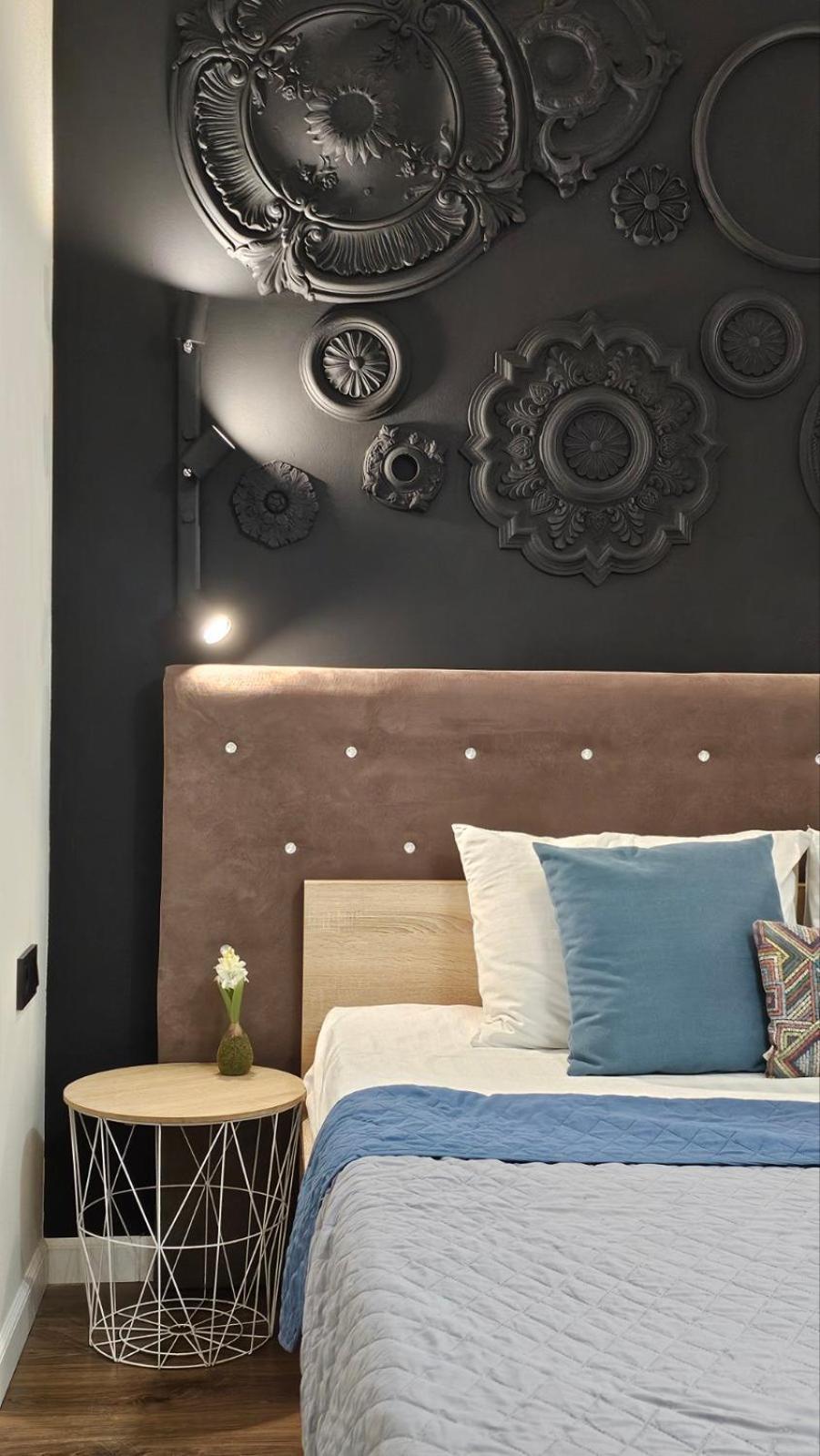 Black Room Apartment ムカチェヴォ エクステリア 写真
